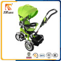 Crianças chinesas passeio em Trike brinquedos Três pneus de ar Kids Trike Made in China